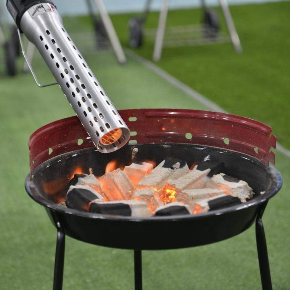 Electric Charcoal Fire Starter Igniter Grill Starter Super Quick BBQ Lighting